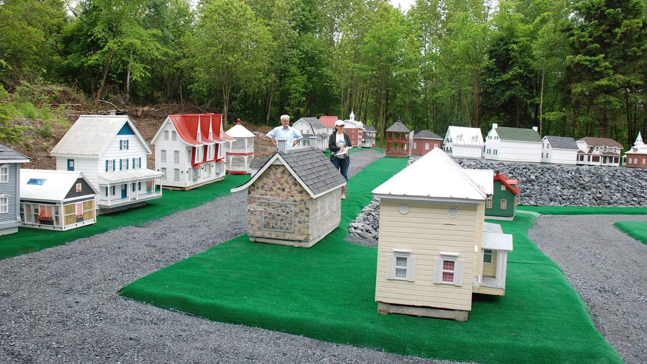 Le Village Miniature Baillargeon ouvre ses portes du 20 juin au 7 septembre