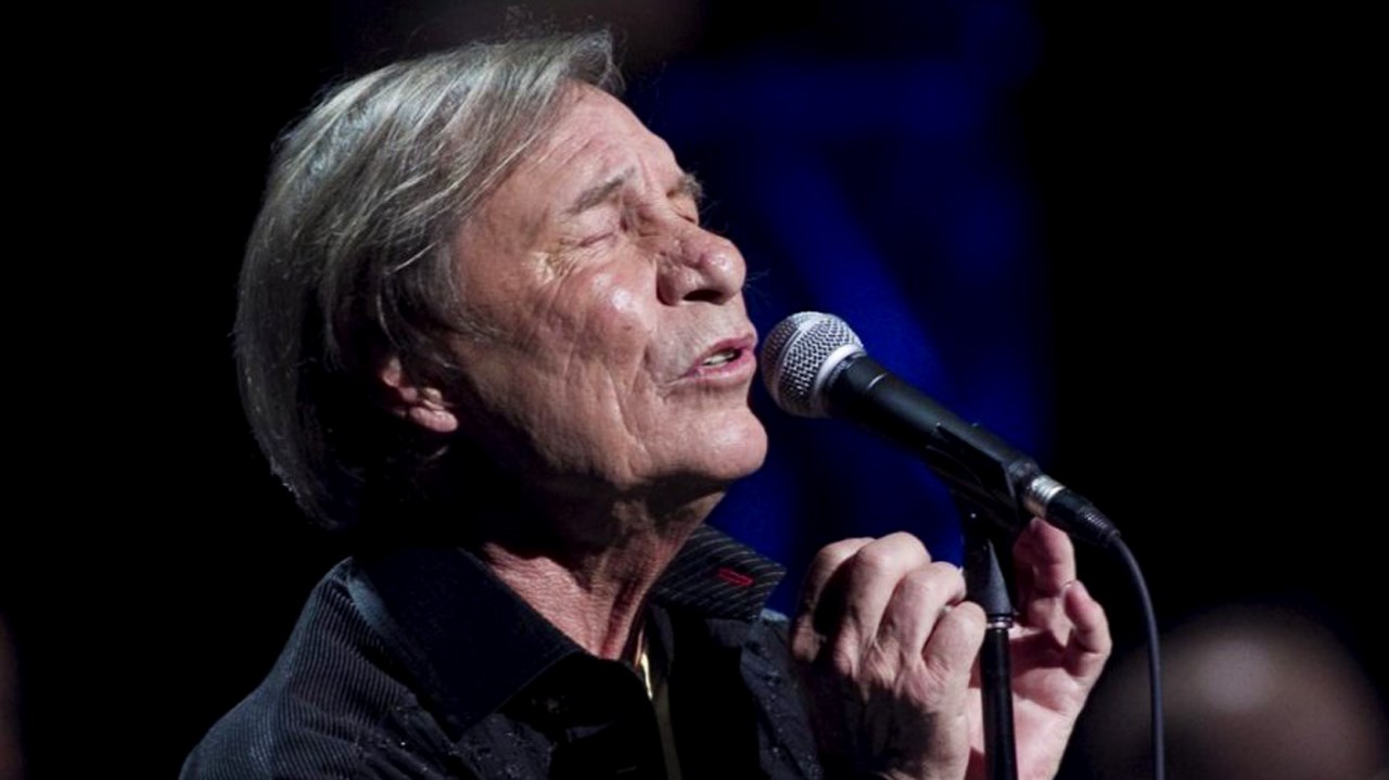 Le chanteur Jean-Pierre Ferland.