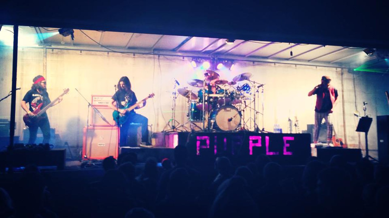 Il y aura un Rock Jam 2015 à Beauceville le 15 août prochain