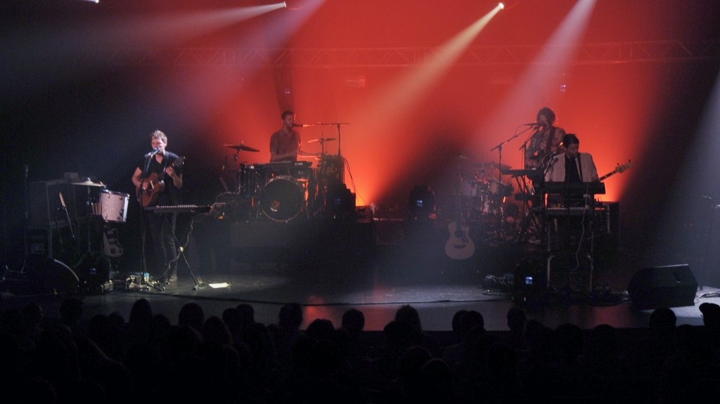La Beauce privilégiée par Half Moon Run