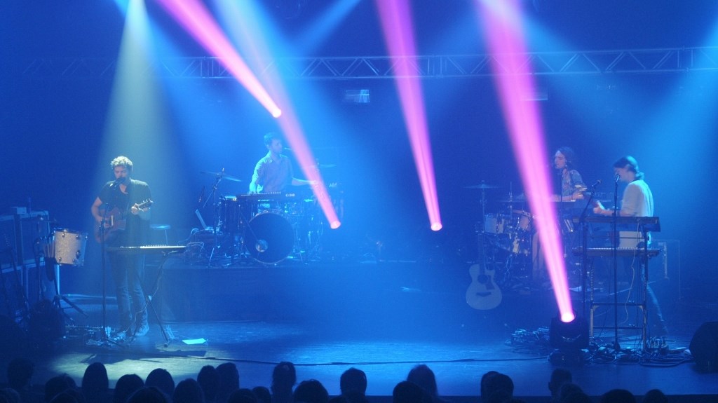 La Beauce privilégiée par Half Moon Run