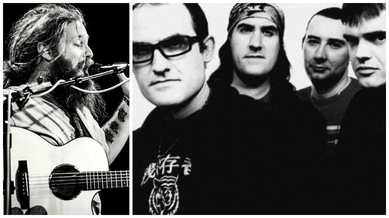 Mike Love et le groupe La Jarry monteront sur la scène du Grand Marché le vendredi 3 juillet.