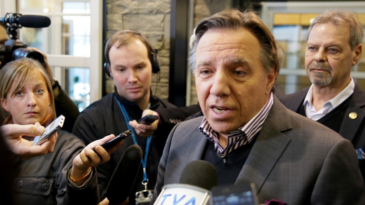 La CAQ tiendra son caucus présessionel en septembre à Scott