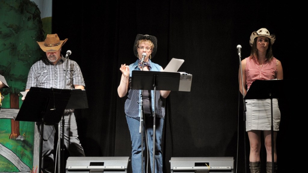 Le "Nashville Show" fin prêt pour le Nashville en Beauce 2015
