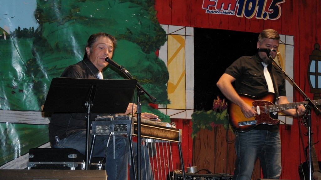 Le "Nashville Show" fin prêt pour le Nashville en Beauce 2015