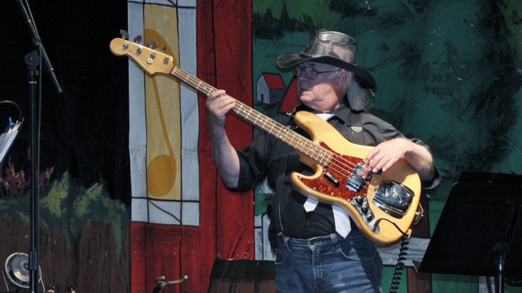 Le "Nashville Show" fin prêt pour le Nashville en Beauce 2015