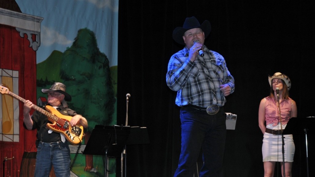 Le "Nashville Show" fin prêt pour le Nashville en Beauce 2015