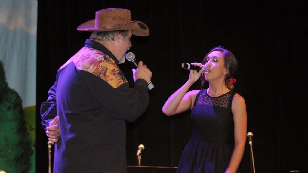 Le "Nashville Show" fin prêt pour le Nashville en Beauce 2015