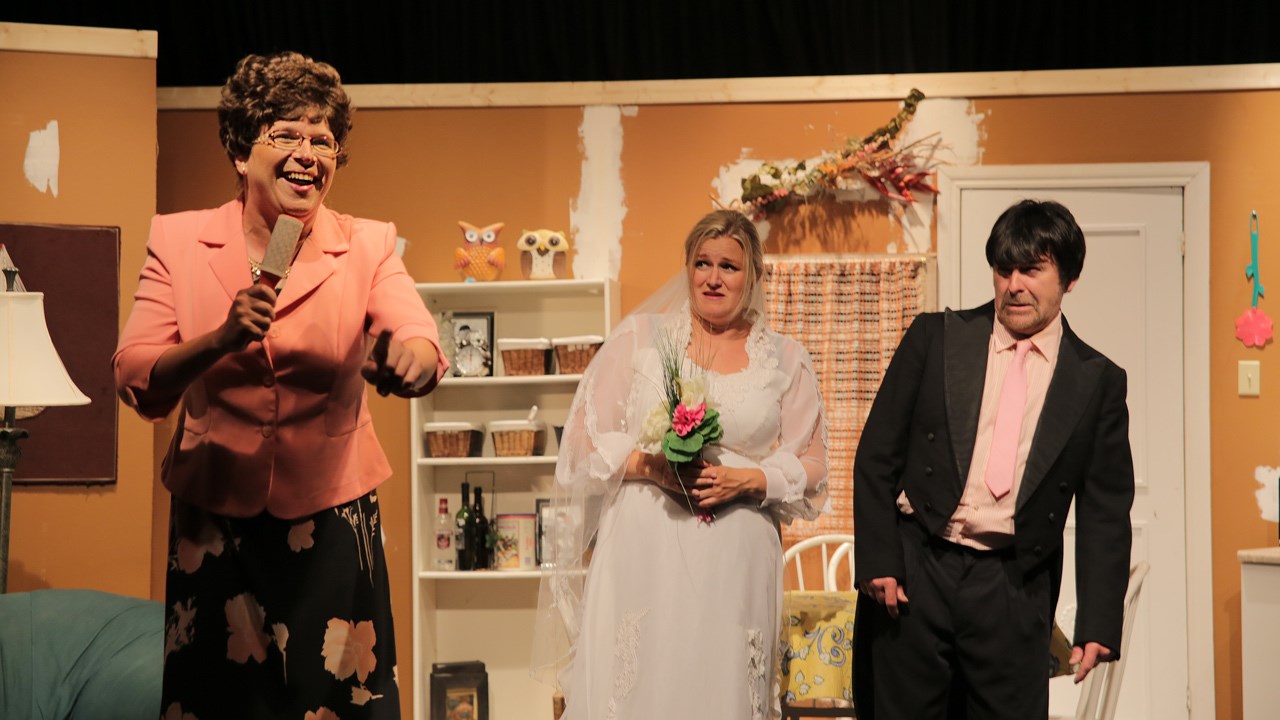 La « Belle famille! » débarque au Théâtre du Ganoué à Saint-Prosper
