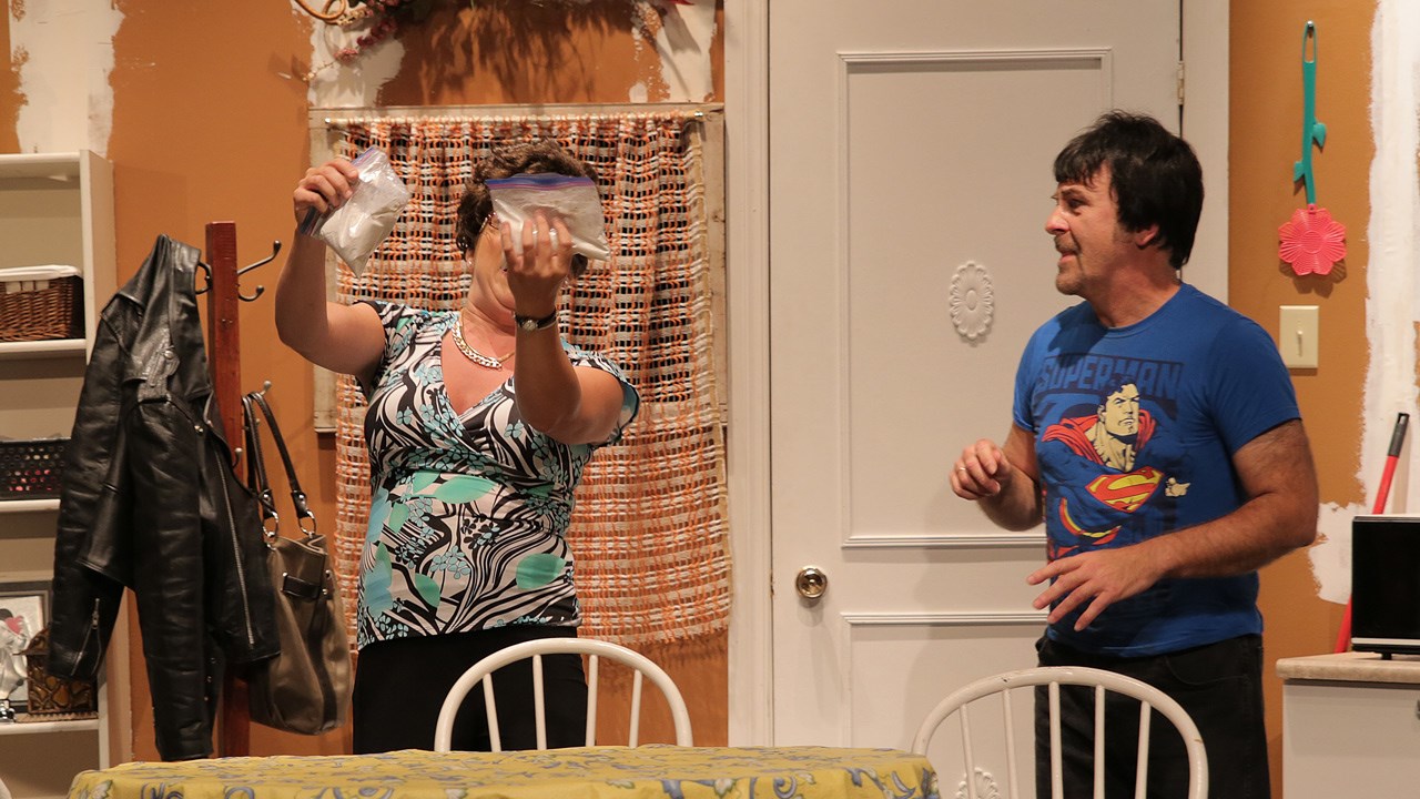 La « Belle famille! » débarque au Théâtre du Ganoué à Saint-Prosper