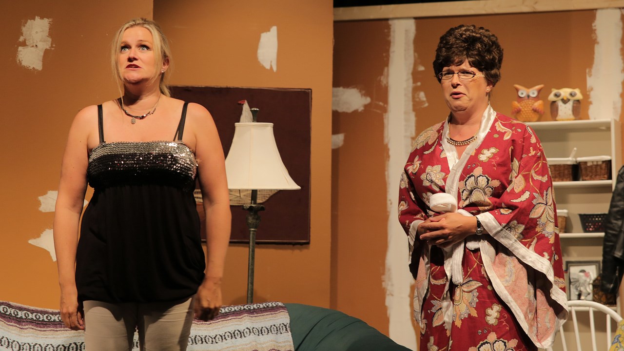 La « Belle famille! » débarque au Théâtre du Ganoué à Saint-Prosper