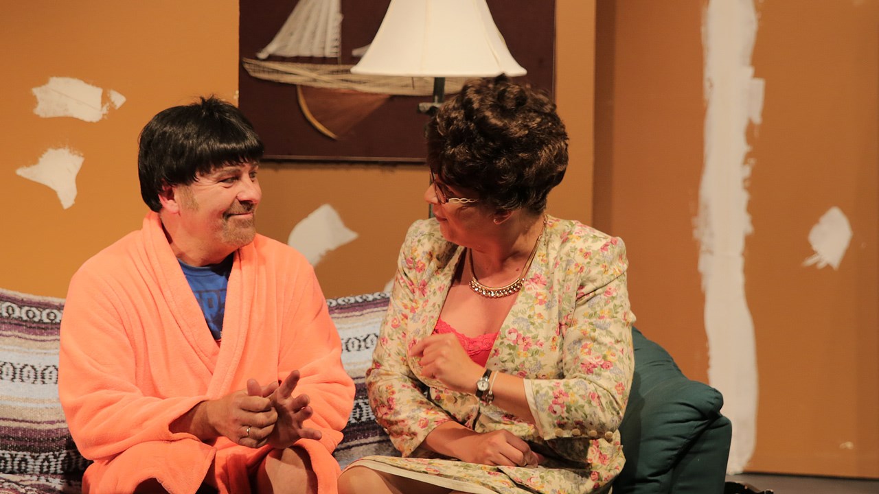 La « Belle famille! » débarque au Théâtre du Ganoué à Saint-Prosper