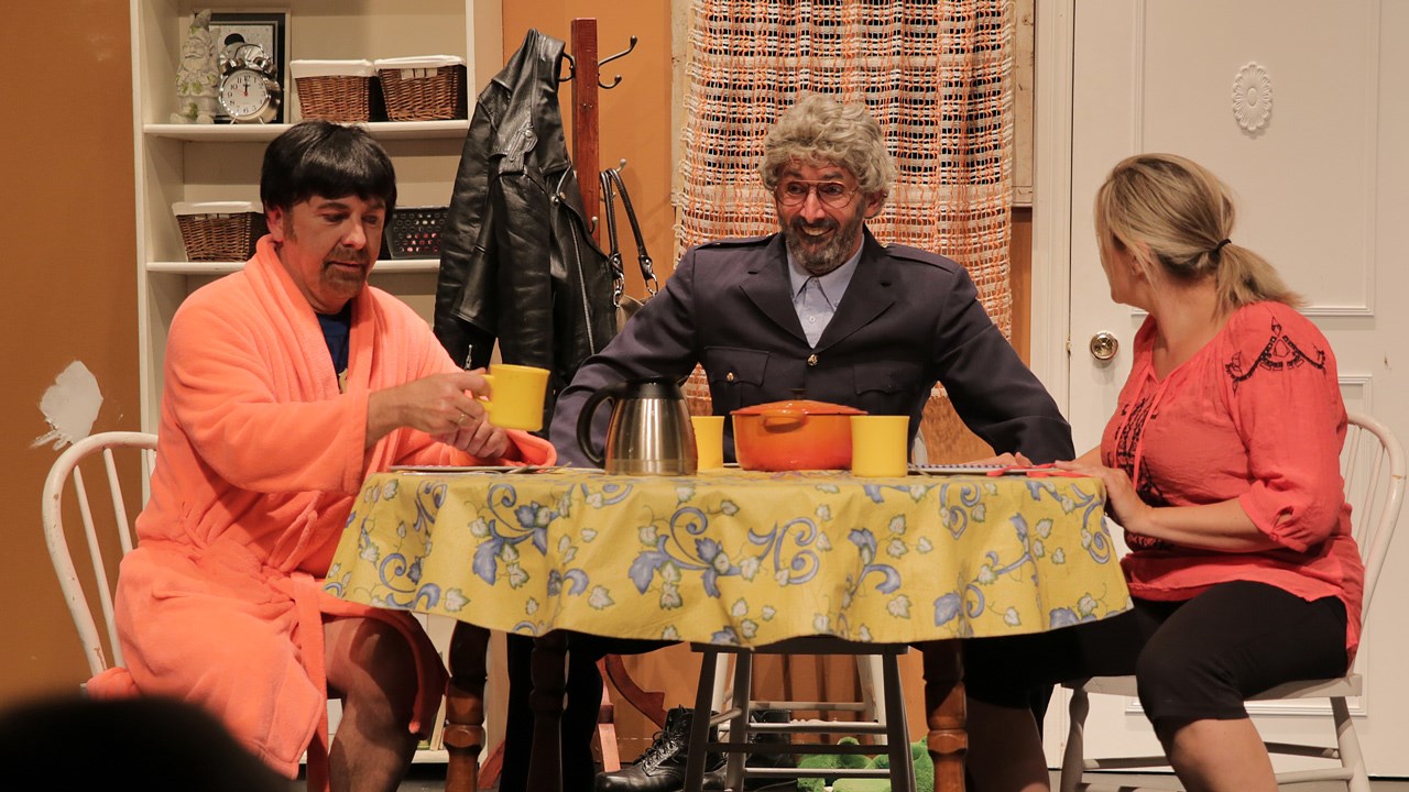 La « Belle famille! » débarque au Théâtre du Ganoué à Saint-Prosper