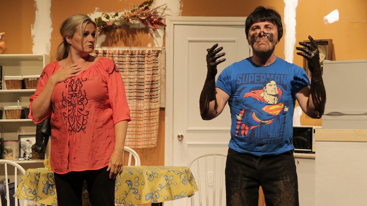 La « Belle famille! » débarque au Théâtre du Ganoué à Saint-Prosper