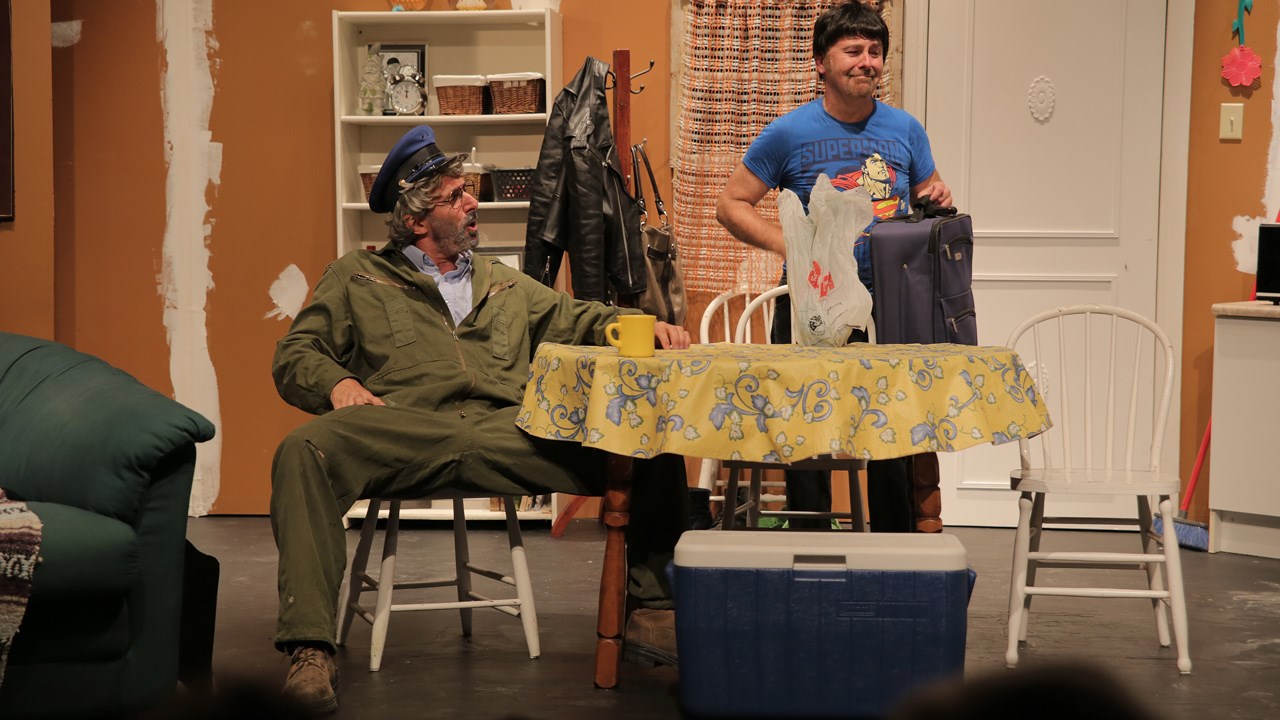 La « Belle famille! » débarque au Théâtre du Ganoué à Saint-Prosper