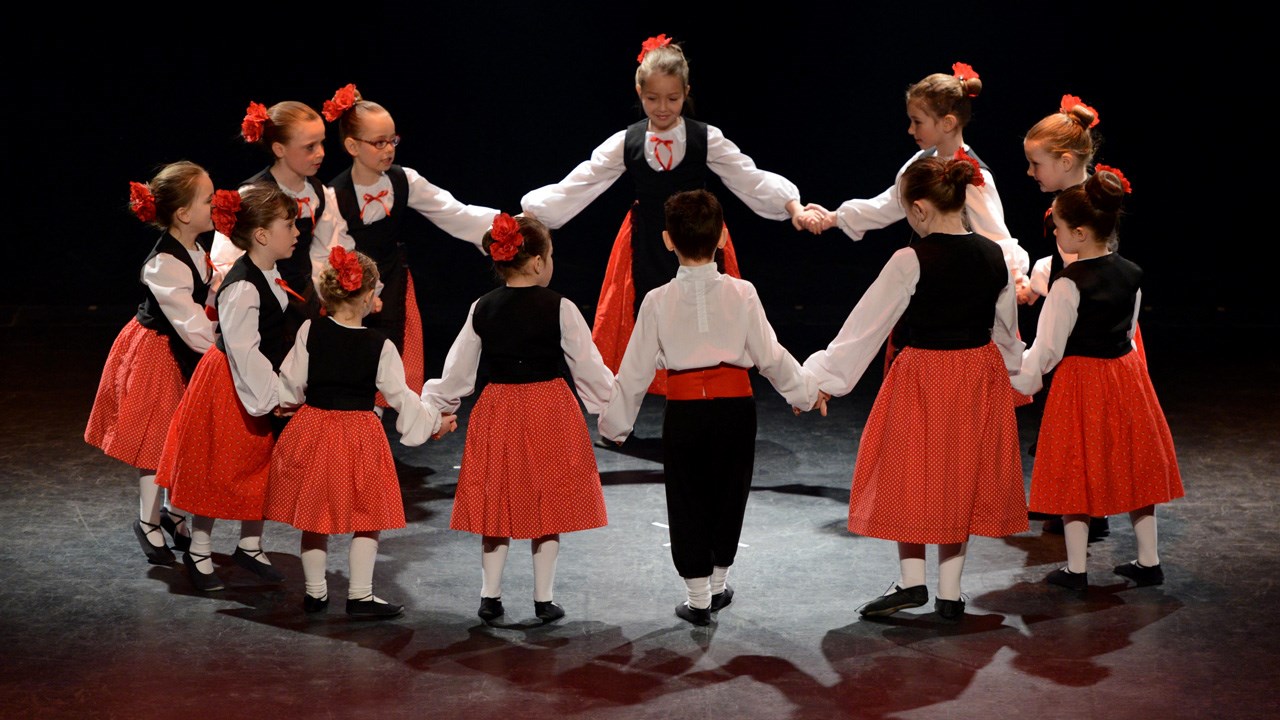 La troupe de danse Manigance fête ses 40 ans