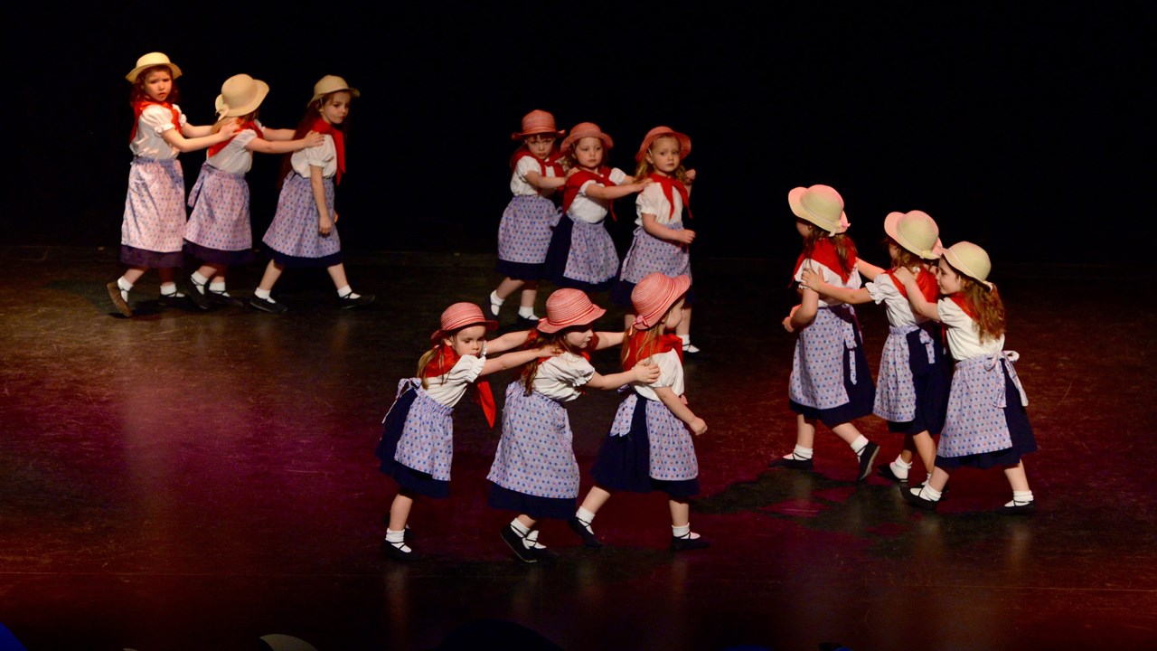 L'école de danse Manigance fête ses 40 ans