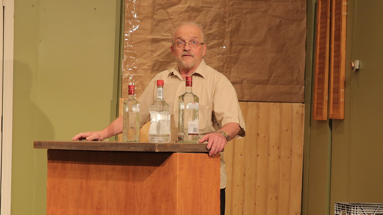 Mensonges et quête de gloire au menu de la pièce de théâtre « La Perle Rose » à Saint-Prosper