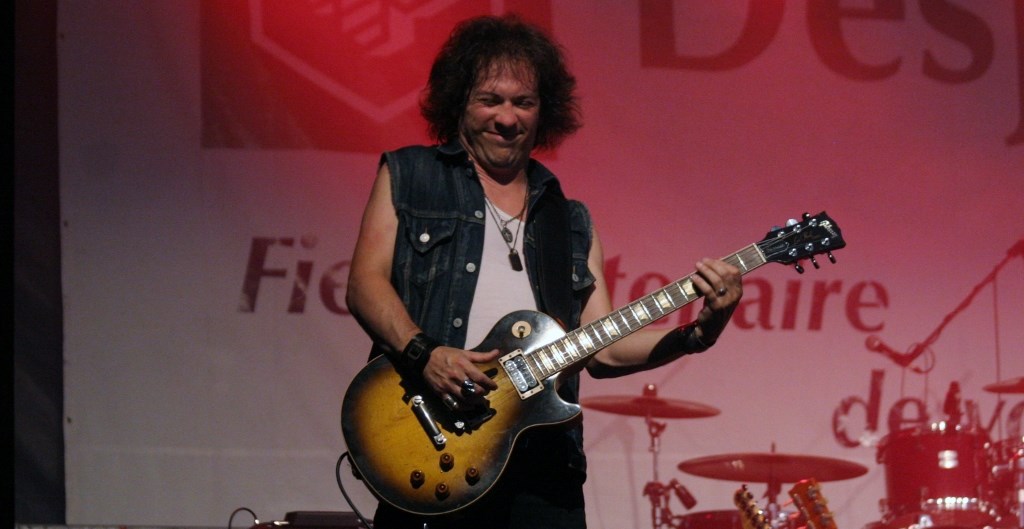Une dernière soirée sous le signe du "Rock" au Funfest