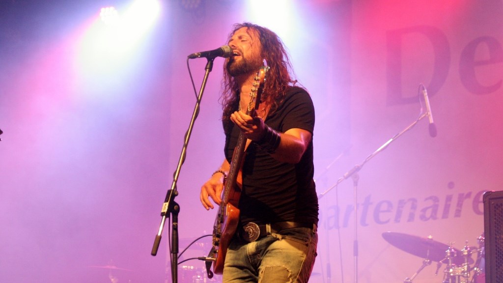 Une dernière soirée sous le signe du "Rock" au Funfest