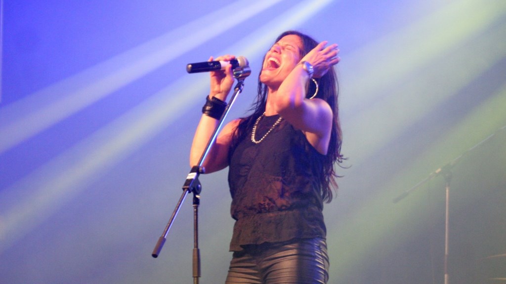 Une dernière soirée sous le signe du "Rock" au Funfest