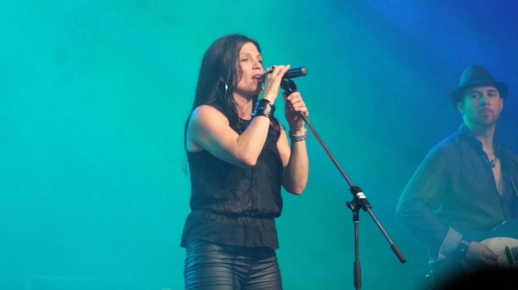 Une dernière soirée sous le signe du "Rock" au Funfest