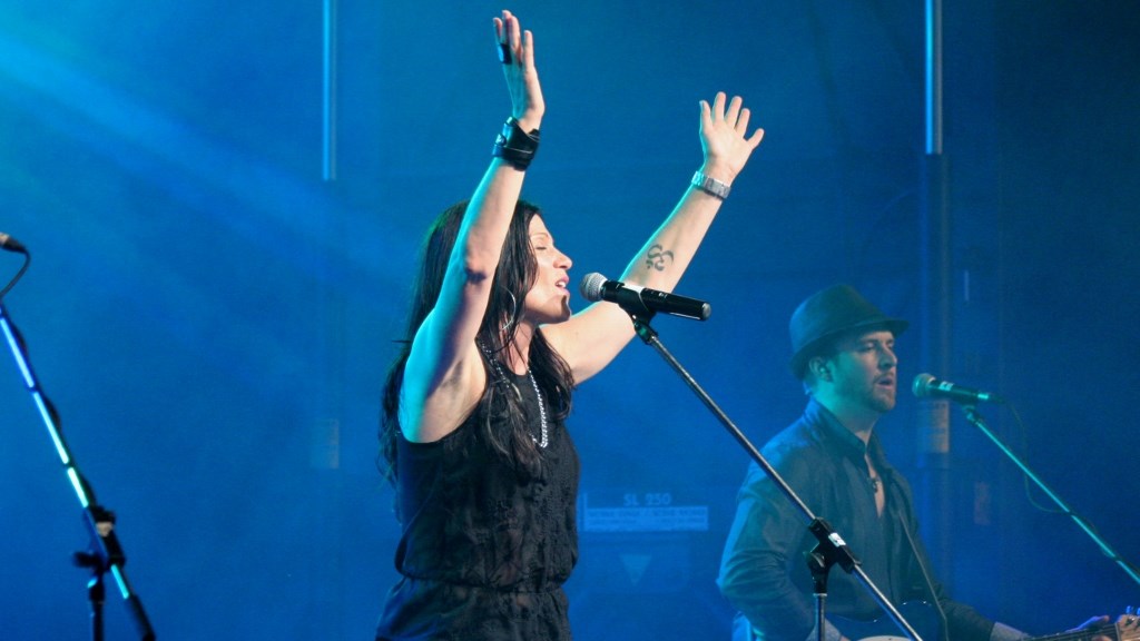 Une dernière soirée sous le signe du "Rock" au Funfest