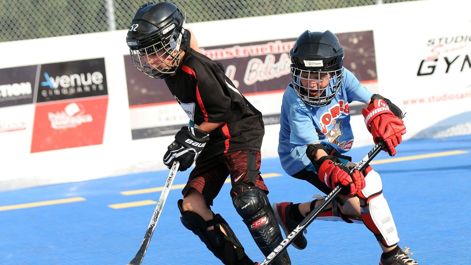Dek Hockey Saint-Georges couronne ses gagnants chez les juniors