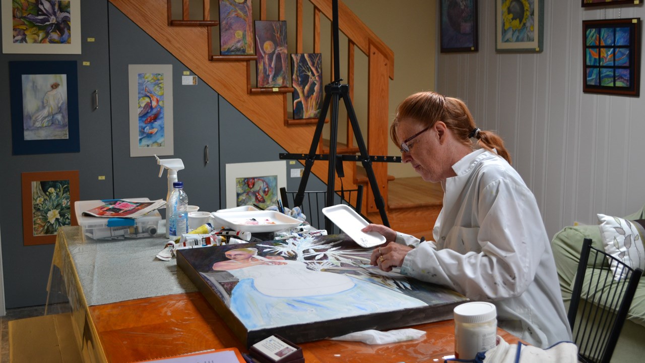 Les artistes et les artisans accueilleront le public à leur atelier ou dans des lieux culturels.
