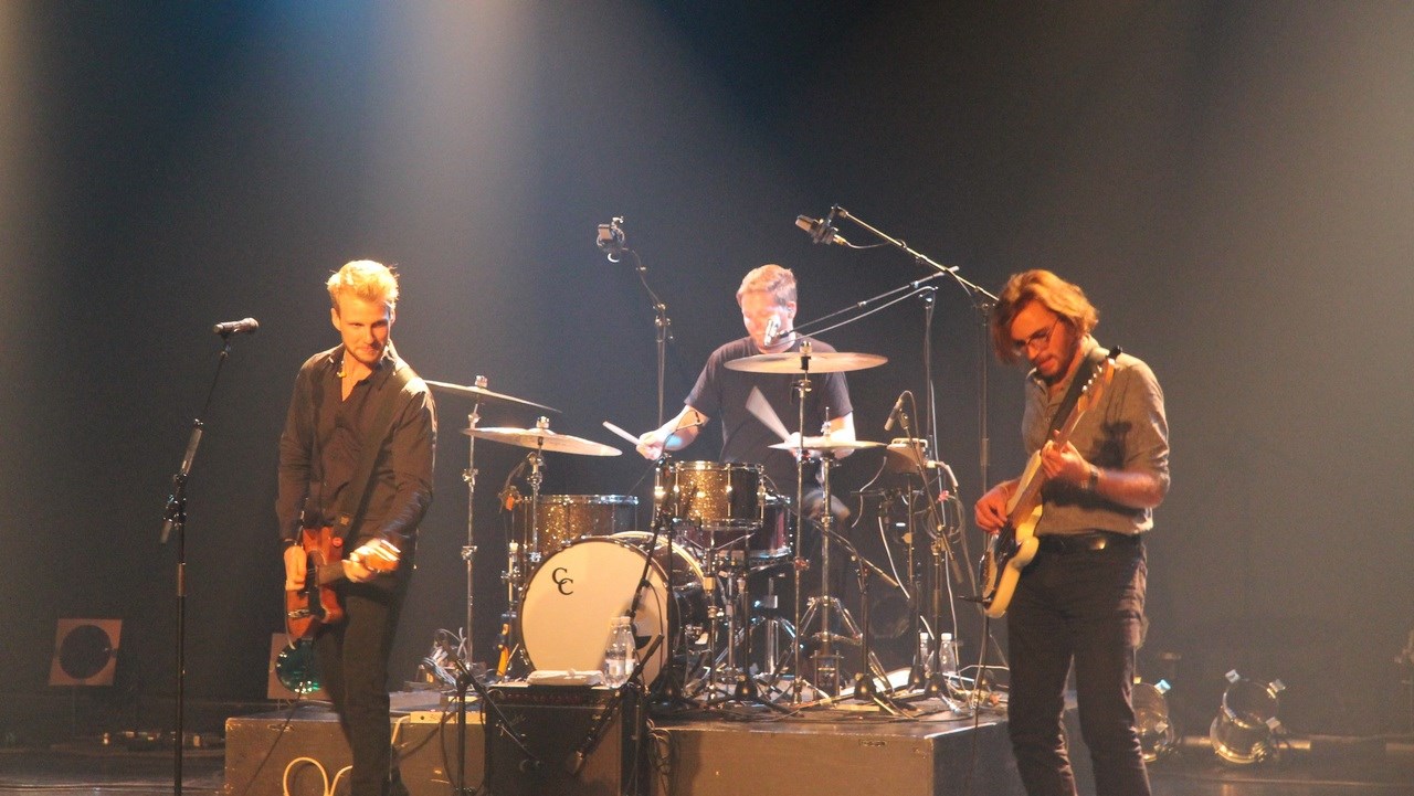 Spectacle de Yoan Garneau : rajeunir la musique country
