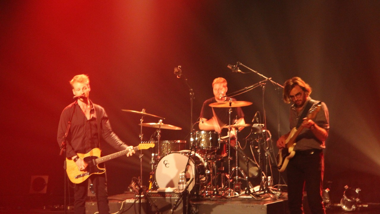 Spectacle de Yoan Garneau : rajeunir la musique country