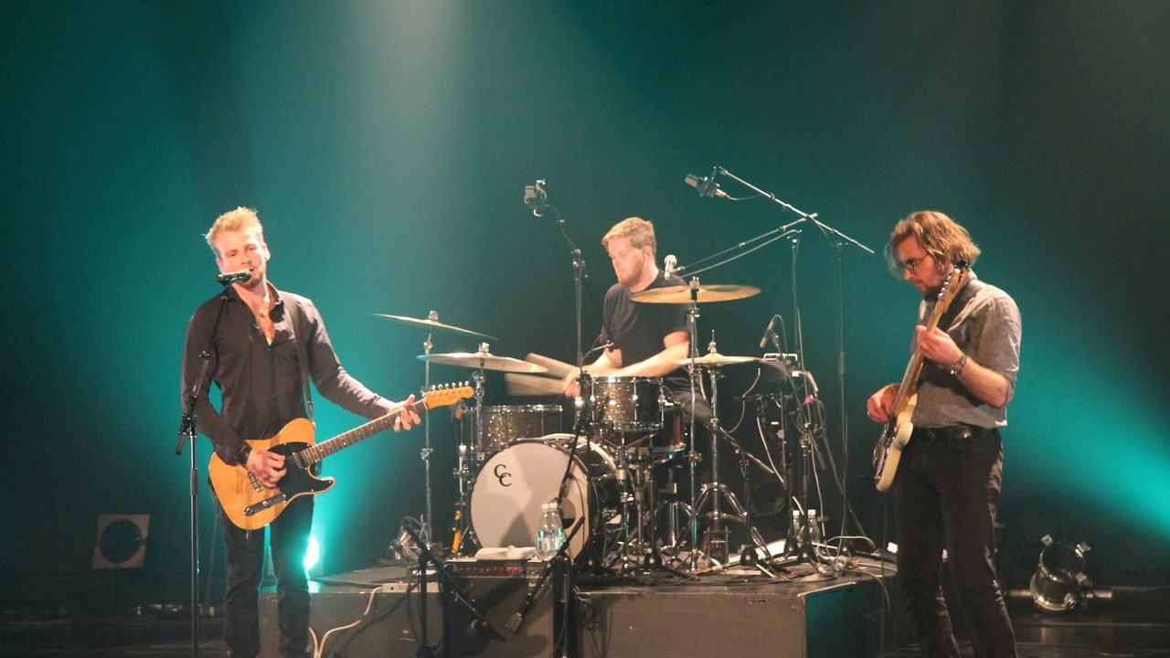 Spectacle de Yoan Garneau : rajeunir la musique country
