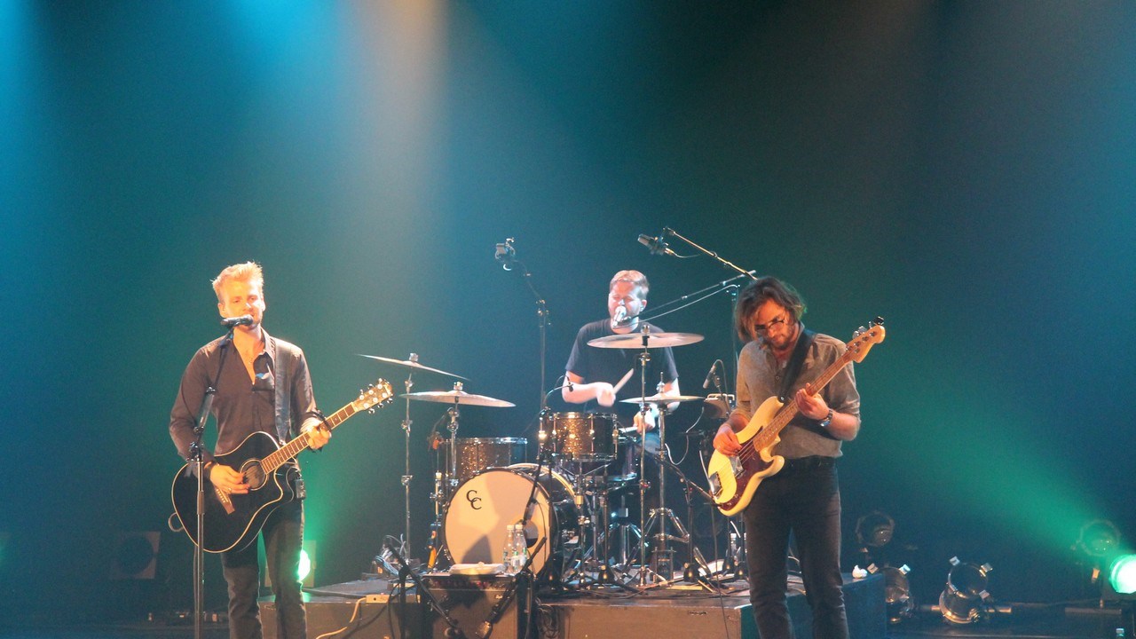 Spectacle de Yoan Garneau : rajeunir la musique country
