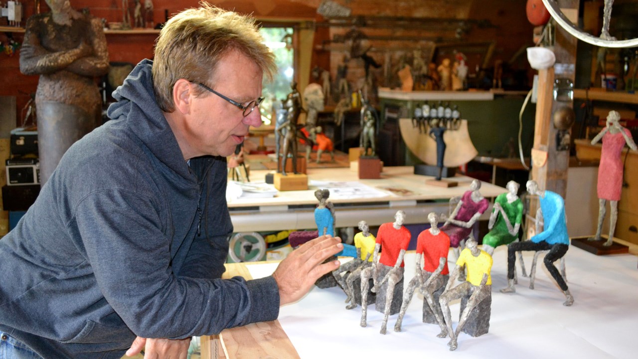 Plus de 1800 visiteurs prennent part à « La belle tournée » d’Artistes et artisans de Beauce