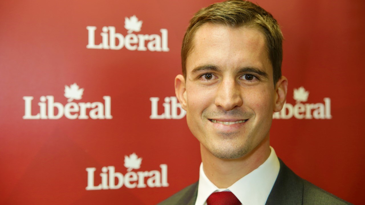 Adam Veilleux mise sur la formation professionnelle, l’emploi et l’accès au marché du travail