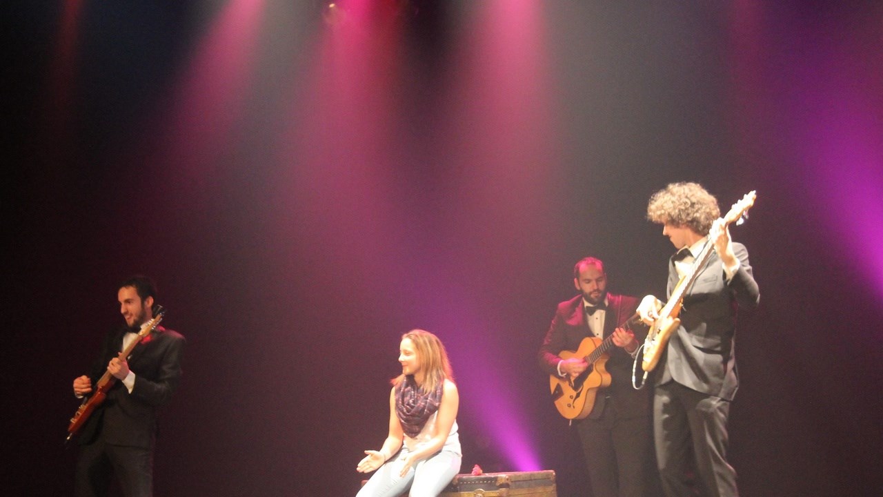 Triton Trio : quand musique et humour se rencontrent