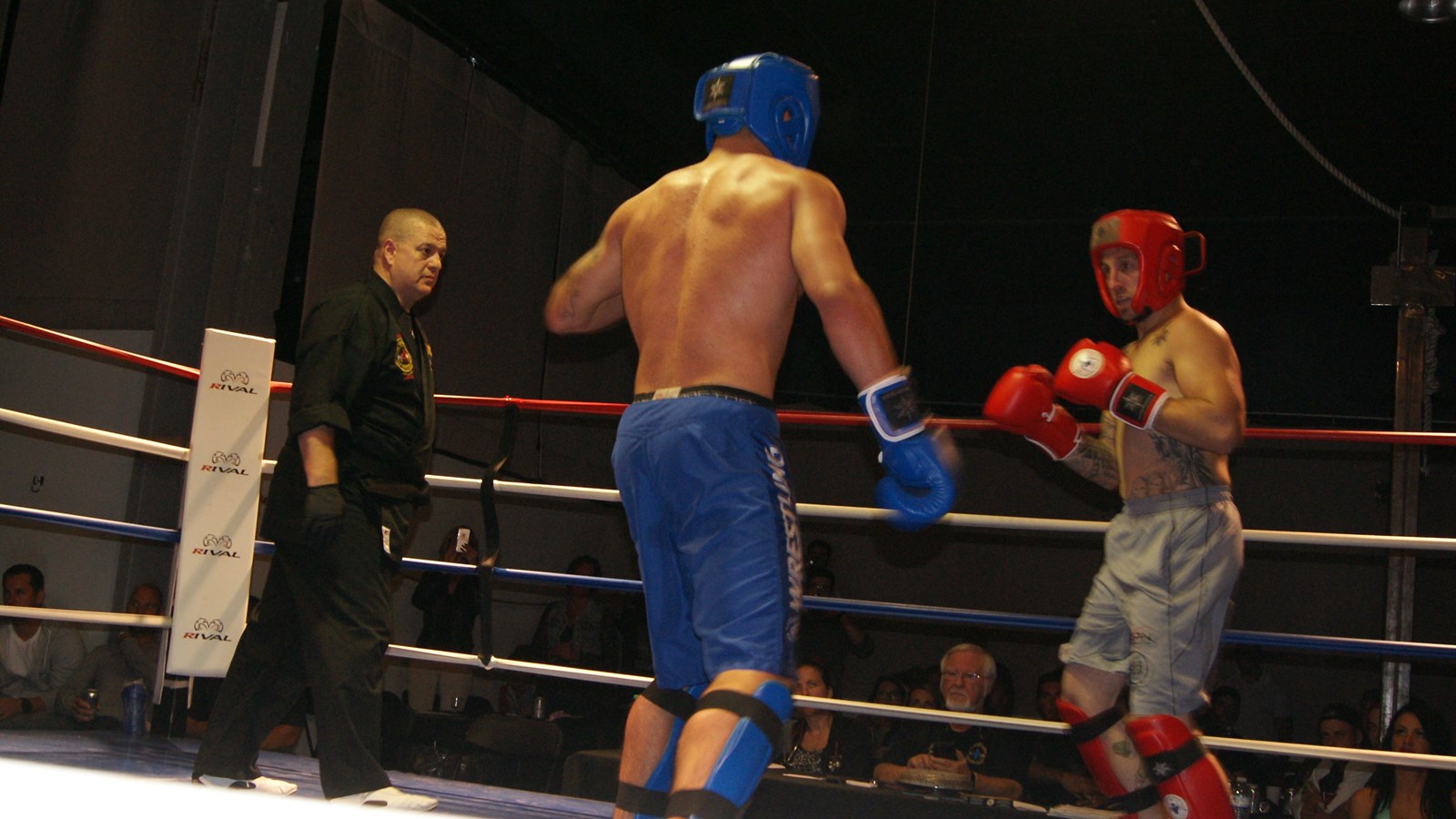 Lavoie VS Breton