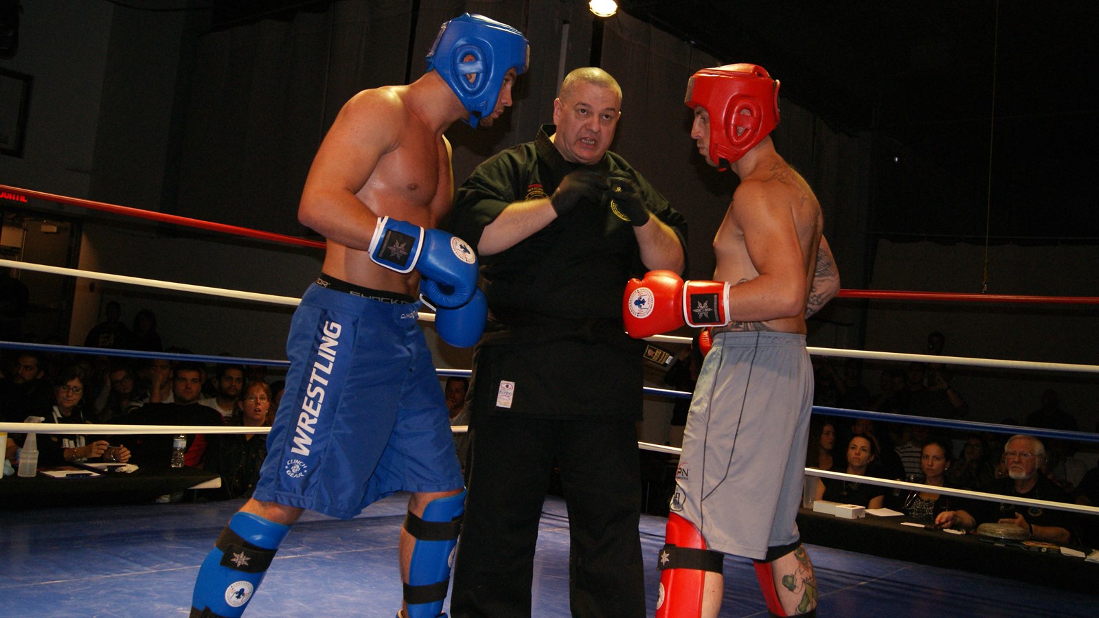 Lavoie VS Breton