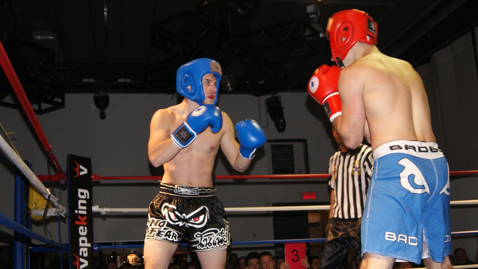 Lachance VS Lister