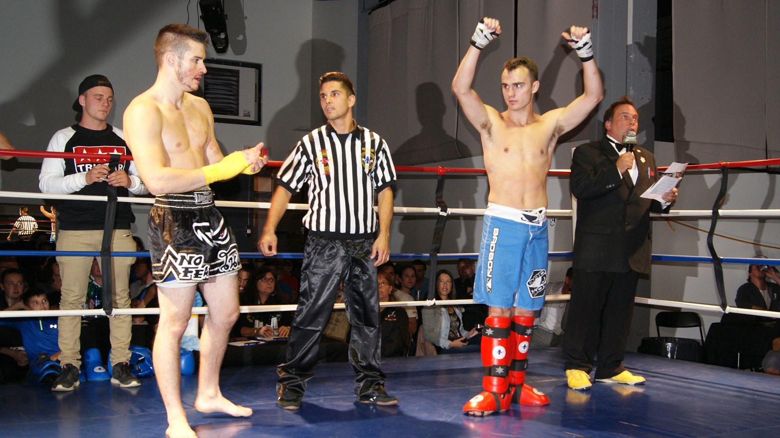 Lister l'emporte sur Lachance