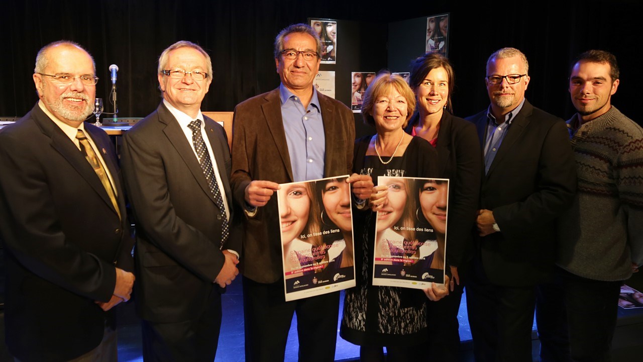 Saint-Georges invite ses citoyens à la « Semaine québécoise des rencontres interculturelles »