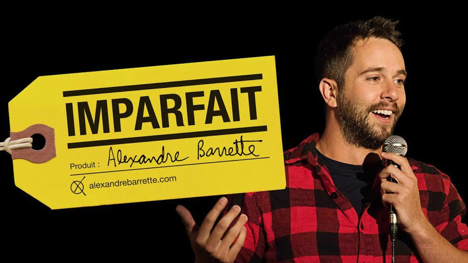 Alexandre Barrette
