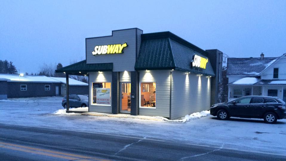 Subway ouvre officiellement ses portes à Saint-Martin