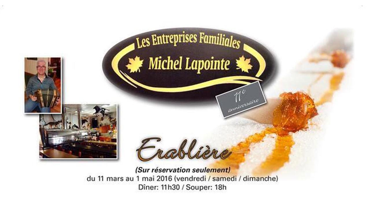Les entreprises Michel Lapointe