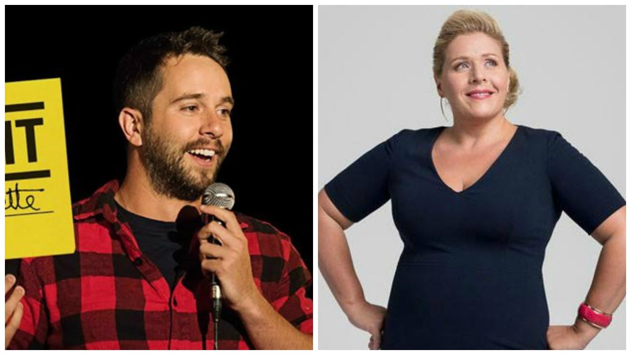 Alexandre Barrette et Valérie Blais s'amènent à Saint-Georges