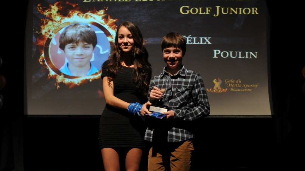 Josée Doyon élue "Athlète de l'année" au Gala du Mérite Sportif Beauceron