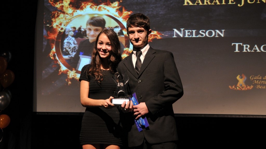 Josée Doyon élue "Athlète de l'année" au Gala du Mérite Sportif Beauceron
