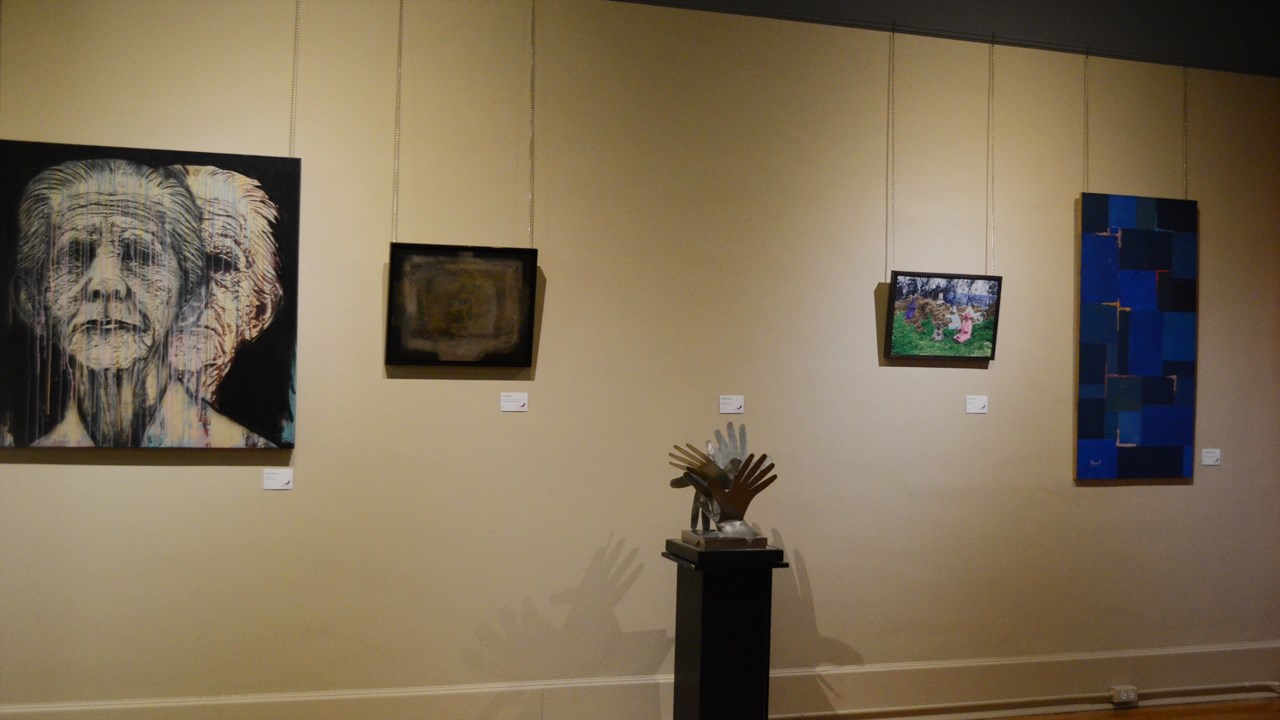 Première exposition grand public pour « Art en Beauce la collection »
