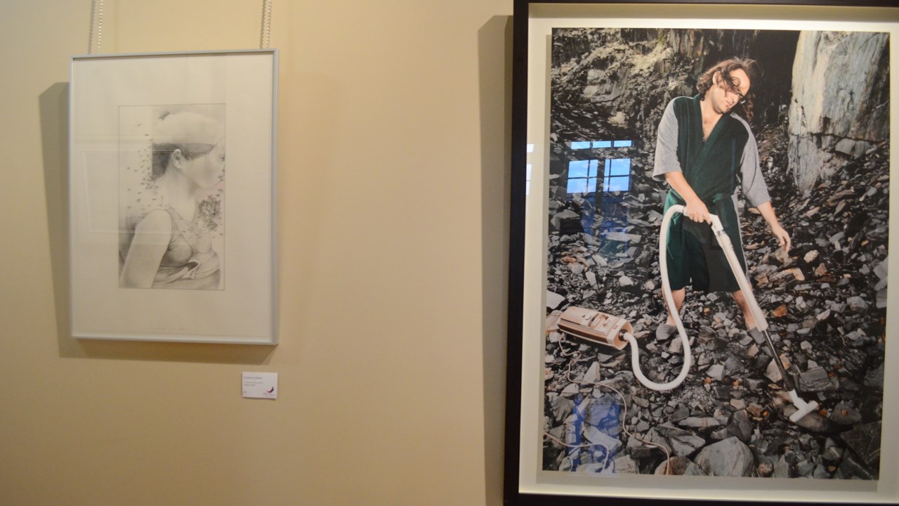 Première exposition grand public pour « Art en Beauce la collection »