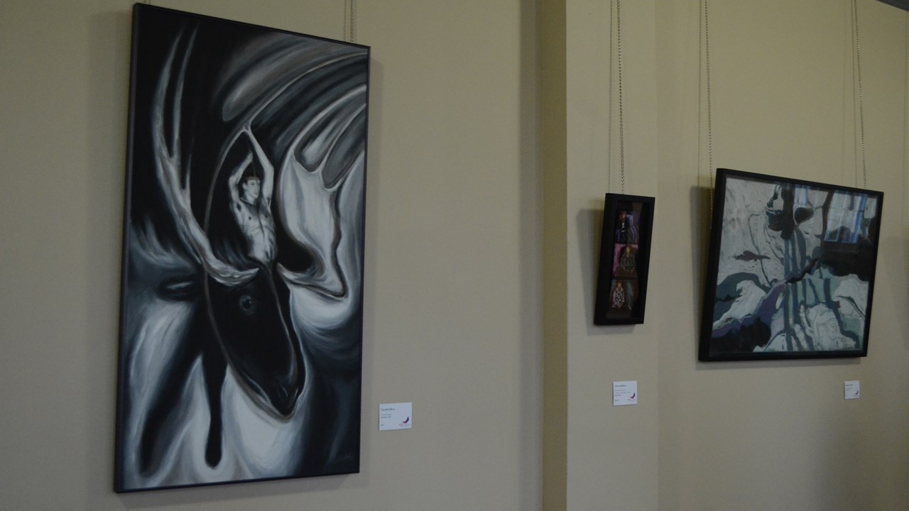 Première exposition grand public pour « Art en Beauce la collection »